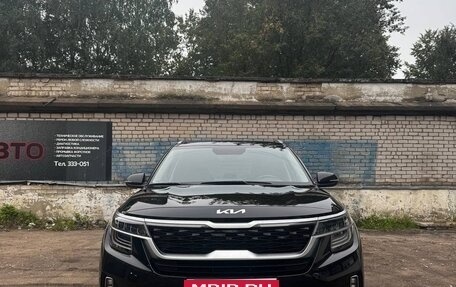 KIA Seltos I, 2022 год, 2 490 000 рублей, 8 фотография