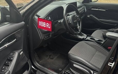 KIA Seltos I, 2022 год, 2 490 000 рублей, 16 фотография