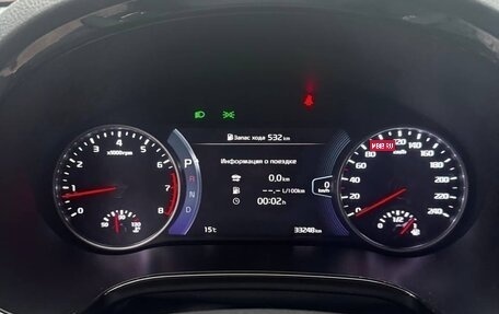 KIA Seltos I, 2022 год, 2 490 000 рублей, 11 фотография