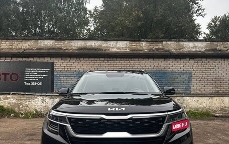 KIA Seltos I, 2022 год, 2 490 000 рублей, 6 фотография