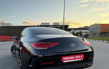 Mercedes-Benz CLS, 2018 год, 5 000 000 рублей, 5 фотография