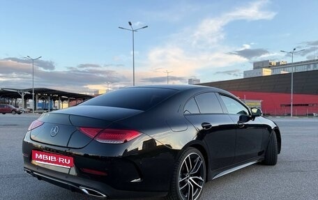 Mercedes-Benz CLS, 2018 год, 5 000 000 рублей, 4 фотография