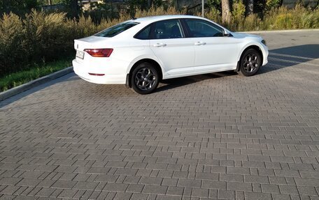 Volkswagen Jetta VII, 2020 год, 1 990 000 рублей, 4 фотография