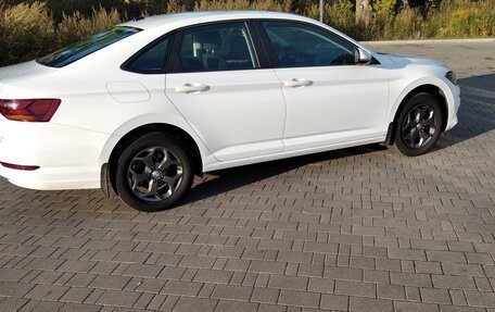 Volkswagen Jetta VII, 2020 год, 1 990 000 рублей, 5 фотография