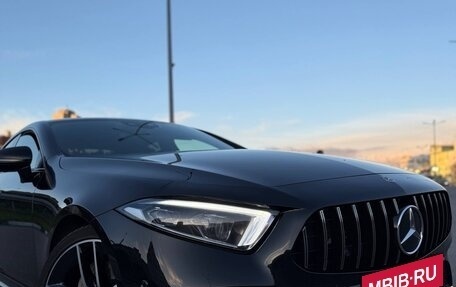 Mercedes-Benz CLS, 2018 год, 5 000 000 рублей, 2 фотография