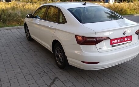 Volkswagen Jetta VII, 2020 год, 1 990 000 рублей, 3 фотография
