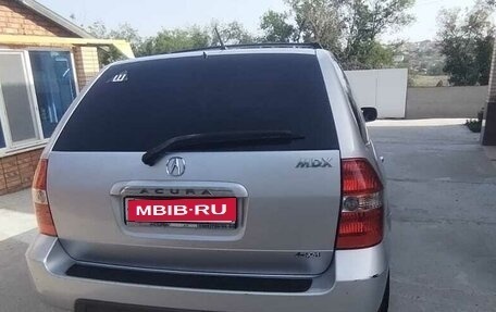 Acura MDX II, 2002 год, 785 000 рублей, 12 фотография