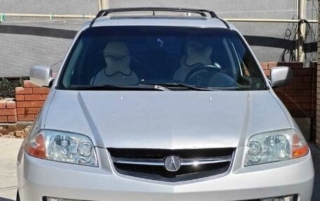 Acura MDX II, 2002 год, 785 000 рублей, 4 фотография