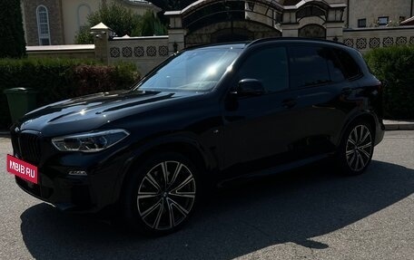 BMW X5, 2021 год, 7 100 000 рублей, 2 фотография