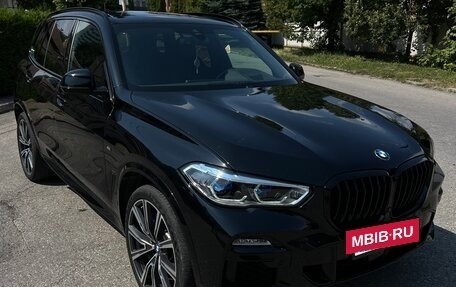 BMW X5, 2021 год, 7 100 000 рублей, 4 фотография