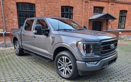 Ford F-150, 2024 год, 5 600 000 рублей, 2 фотография