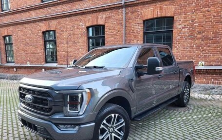 Ford F-150, 2024 год, 5 600 000 рублей, 7 фотография