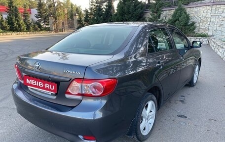 Toyota Corolla, 2010 год, 950 000 рублей, 2 фотография
