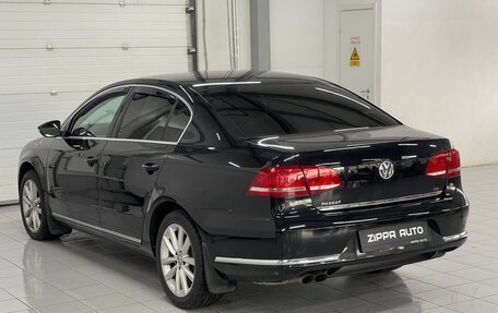 Volkswagen Passat B7, 2011 год, 1 399 000 рублей, 6 фотография