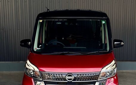 Nissan Dayz Roox I рестайлинг, 2018 год, 870 000 рублей, 1 фотография