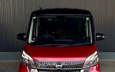 Nissan Dayz Roox I рестайлинг, 2018 год, 870 000 рублей, 1 фотография