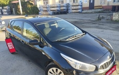 KIA cee'd III, 2018 год, 1 400 000 рублей, 1 фотография