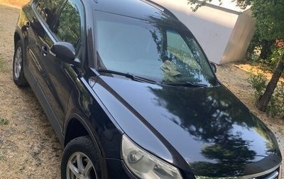 Volkswagen Tiguan I, 2009 год, 900 000 рублей, 1 фотография