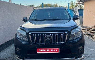 Toyota Land Cruiser Prado 150 рестайлинг 2, 2012 год, 2 700 000 рублей, 1 фотография