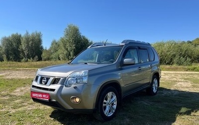 Nissan X-Trail, 2012 год, 1 680 000 рублей, 1 фотография