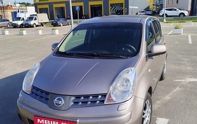 Nissan Note II рестайлинг, 2008 год, 450 000 рублей, 1 фотография