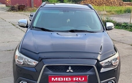 Mitsubishi ASX I рестайлинг, 2011 год, 1 250 000 рублей, 1 фотография