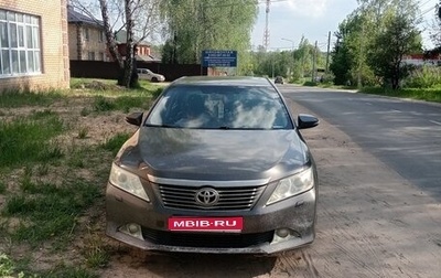 Toyota Camry, 2012 год, 1 250 000 рублей, 1 фотография