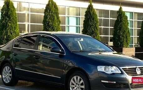 Volkswagen Passat B6, 2008 год, 699 000 рублей, 1 фотография