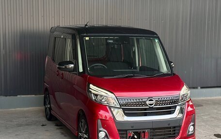 Nissan Dayz Roox I рестайлинг, 2018 год, 870 000 рублей, 3 фотография