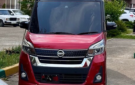 Nissan Dayz Roox I рестайлинг, 2018 год, 870 000 рублей, 5 фотография
