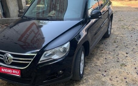 Volkswagen Tiguan I, 2009 год, 900 000 рублей, 2 фотография
