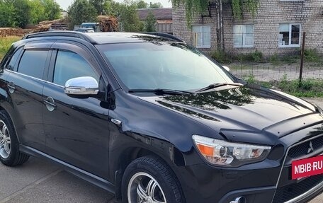 Mitsubishi ASX I рестайлинг, 2011 год, 1 250 000 рублей, 2 фотография