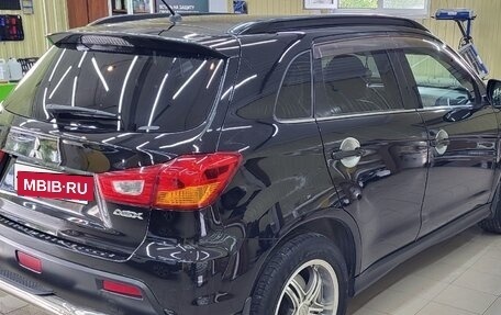 Mitsubishi ASX I рестайлинг, 2011 год, 1 250 000 рублей, 3 фотография