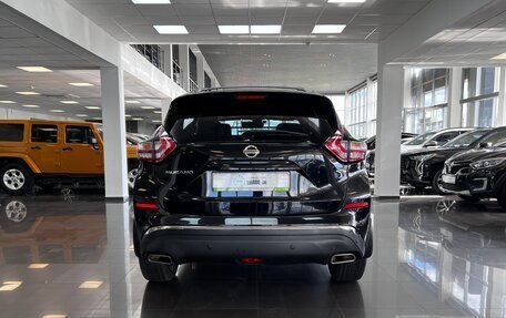 Nissan Murano, 2016 год, 1 850 000 рублей, 4 фотография