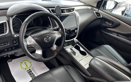 Nissan Murano, 2016 год, 1 850 000 рублей, 8 фотография