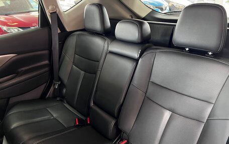 Nissan Murano, 2016 год, 1 850 000 рублей, 9 фотография