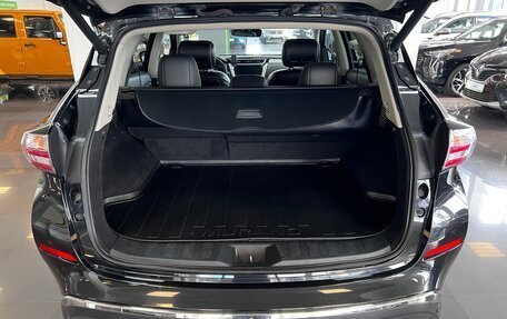 Nissan Murano, 2016 год, 1 850 000 рублей, 7 фотография
