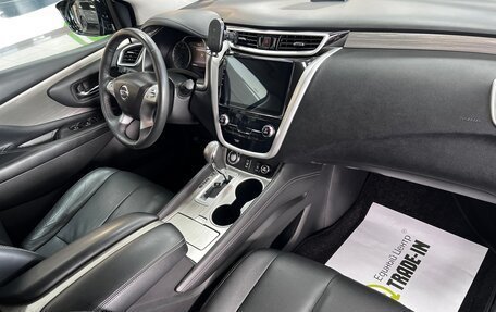 Nissan Murano, 2016 год, 1 850 000 рублей, 13 фотография
