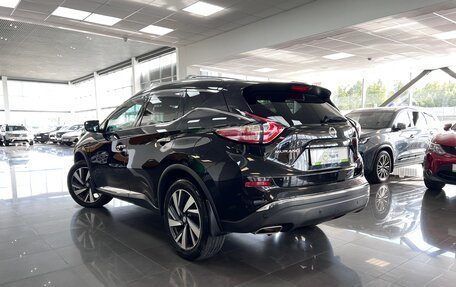Nissan Murano, 2016 год, 1 850 000 рублей, 6 фотография