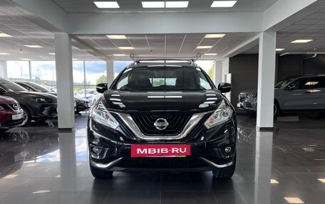 Nissan Murano, 2016 год, 1 850 000 рублей, 3 фотография