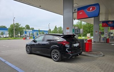 Ford Focus III, 2017 год, 1 550 000 рублей, 1 фотография