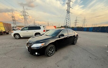 Toyota Camry, 2008 год, 940 000 рублей, 1 фотография
