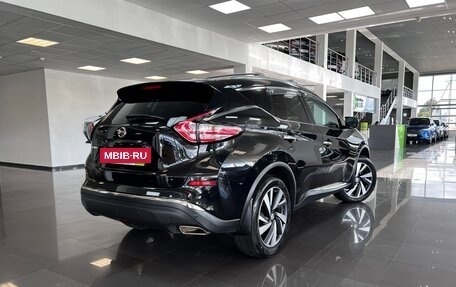 Nissan Murano, 2016 год, 1 850 000 рублей, 2 фотография