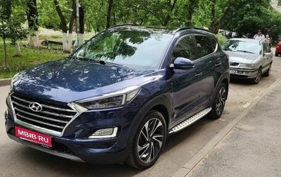 Hyundai Tucson III, 2020 год, 2 500 000 рублей, 1 фотография