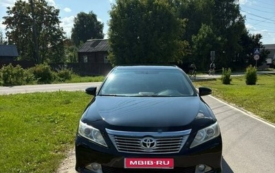 Toyota Camry, 2012 год, 1 450 000 рублей, 1 фотография