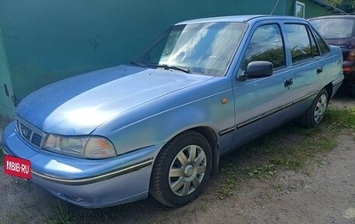 Daewoo Nexia I рестайлинг, 2007 год, 122 000 рублей, 1 фотография