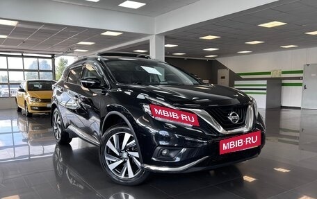 Nissan Murano, 2016 год, 1 850 000 рублей, 5 фотография