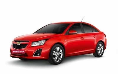 Chevrolet Cruze II, 2012 год, 1 040 000 рублей, 1 фотография