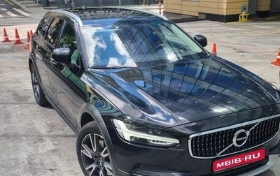 Volvo V90 Cross Country I рестайлинг, 2019 год, 3 151 000 рублей, 1 фотография