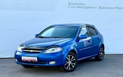 Chevrolet Lacetti, 2009 год, 499 000 рублей, 1 фотография
